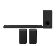 Sony HT-A5000 + SA-SW3 + SA-RS3S - 1123580 - zdjęcie 1